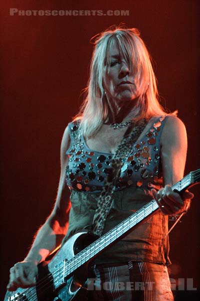 SONIC YOUTH - 2005-08-14 - SAINT MALO - Fort de St Pere - 